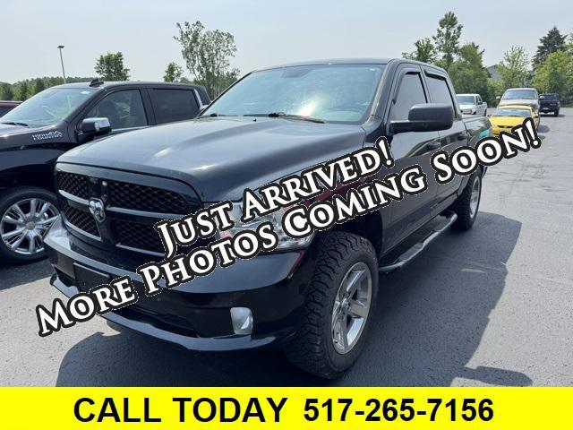 2016 RAM 1500