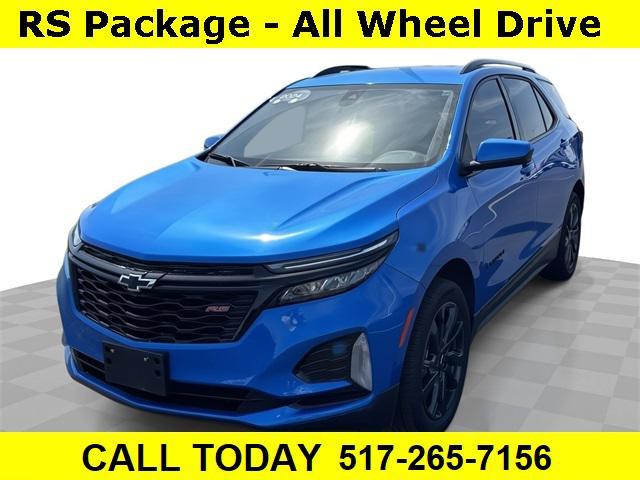 2024 Chevrolet Equinox