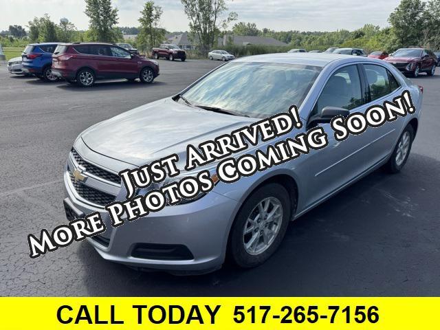2013 Chevrolet Malibu