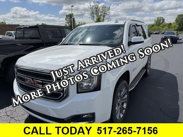 2017 GMC Yukon