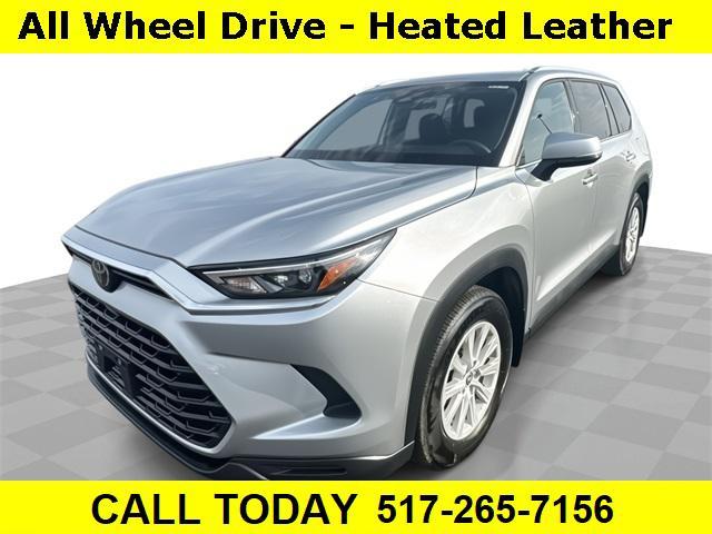2024 Toyota Grand Highlander