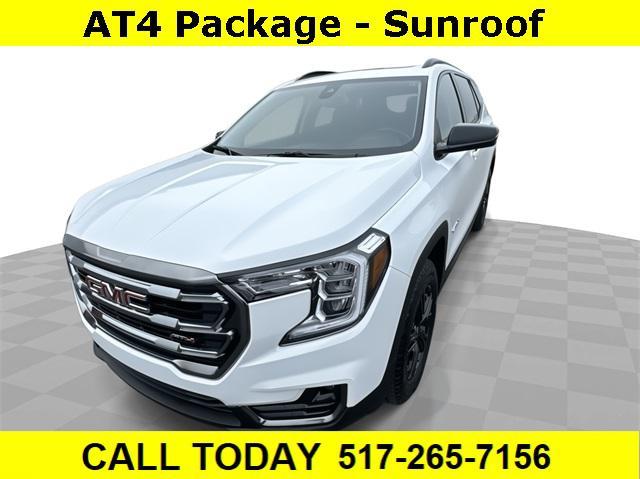 2024 GMC Terrain