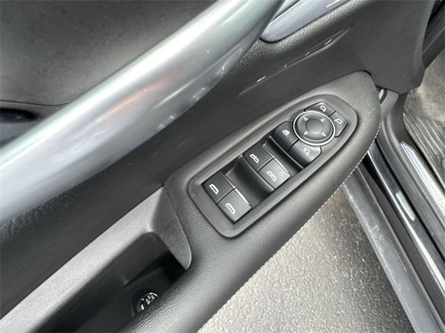 Photo of 2024 Stellar Black Metallic Cadillac XT5