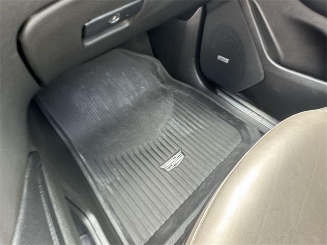 Photo of 2024 Stellar Black Metallic Cadillac XT5