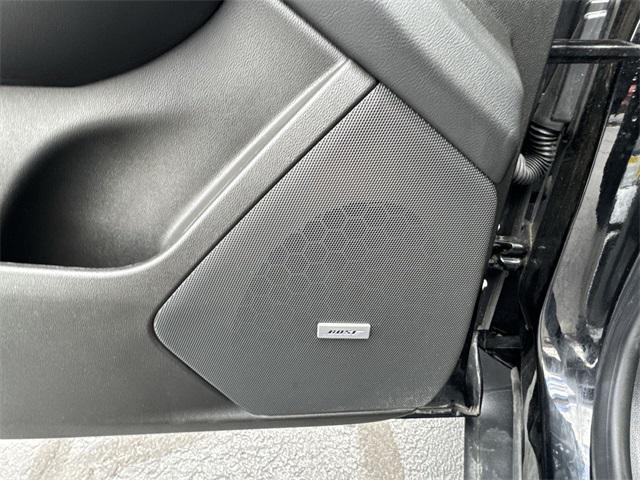 Photo of 2024 Stellar Black Metallic Cadillac XT5