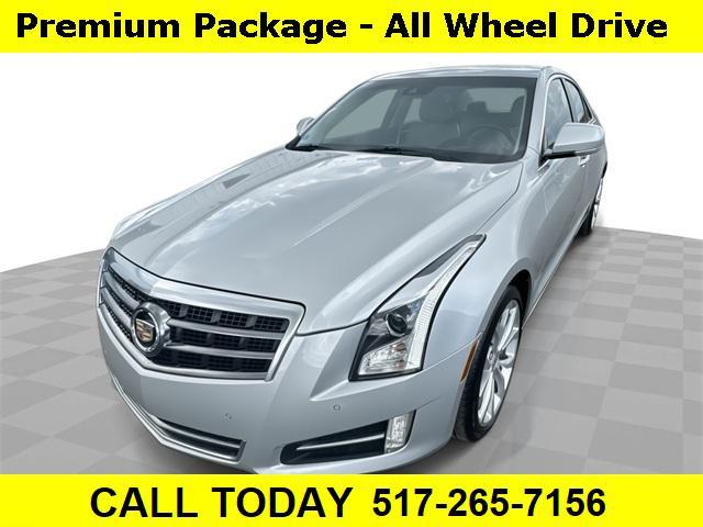 2013 Cadillac ATS