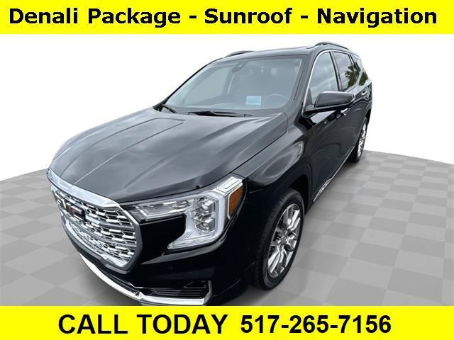2023 GMC Terrain