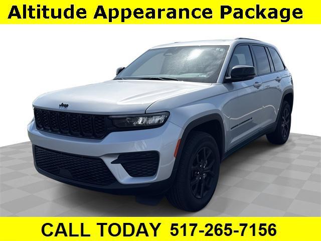 2024 Jeep Grand Cherokee