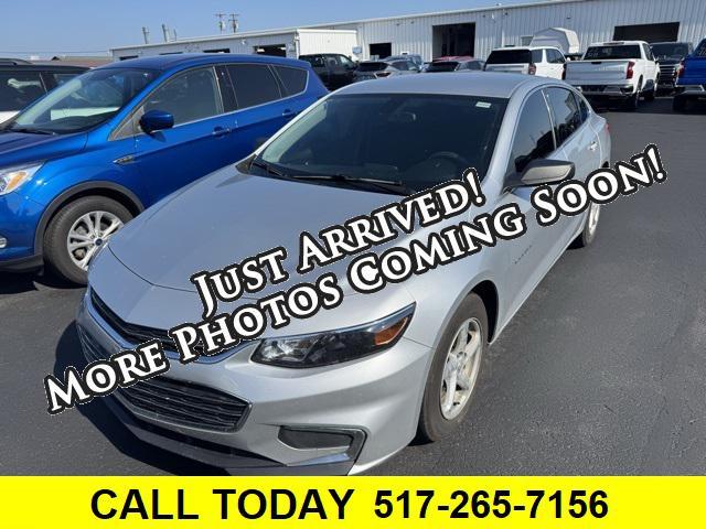 2018 Chevrolet Malibu