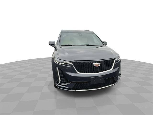 Photo of 2023 Wilder Metallic Cadillac XT6