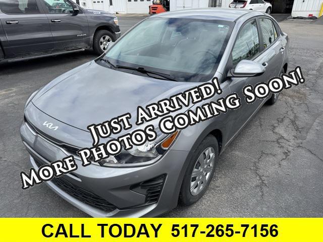 2023 Kia RIO