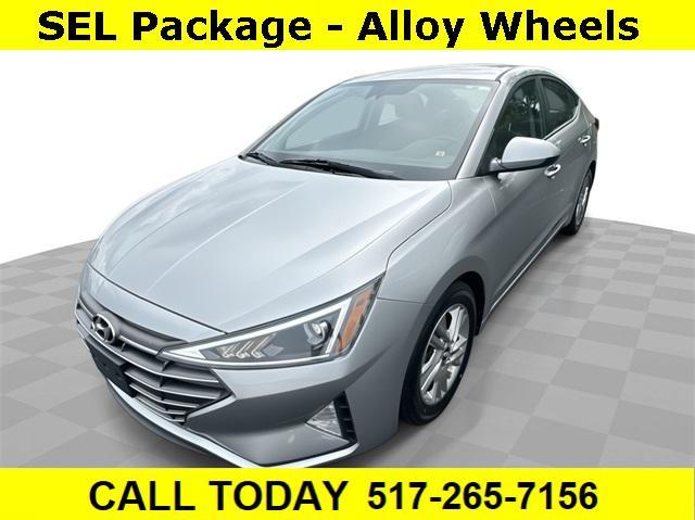 2020 Hyundai Elantra