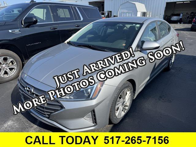 2020 Hyundai Elantra