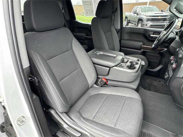 Photo of 2021 Summit White Chevrolet Silverado 1500