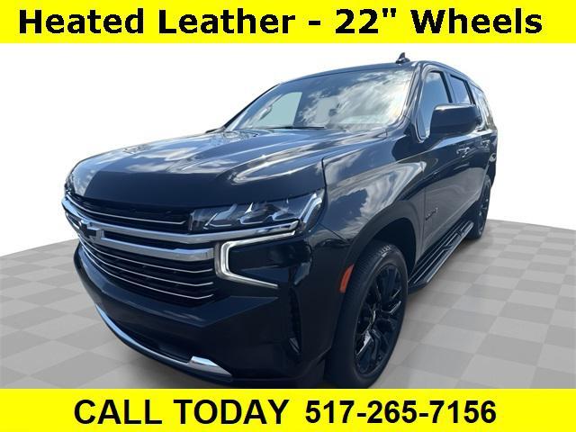 2022 Chevrolet Tahoe