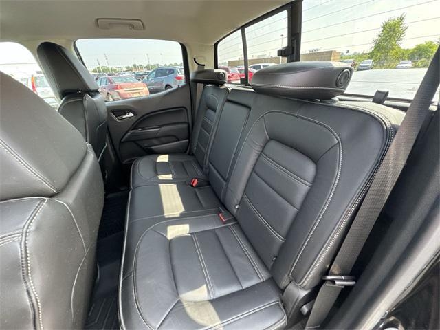 Photo of 2020 Onyx Black GMC Canyon
