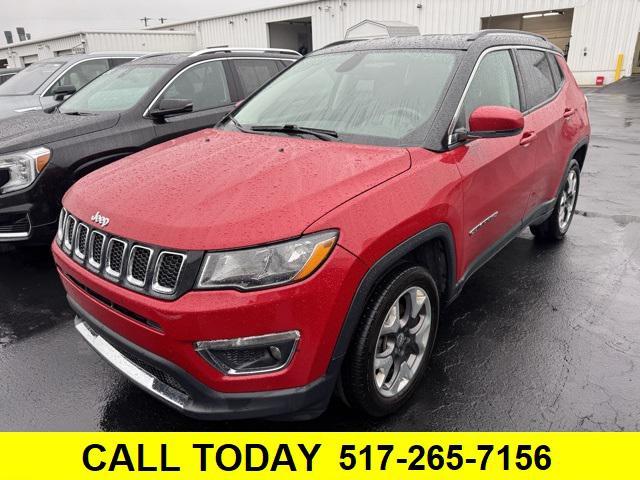 2019 Jeep Compass