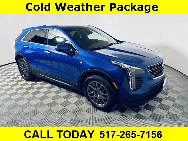 2021 Cadillac XT4