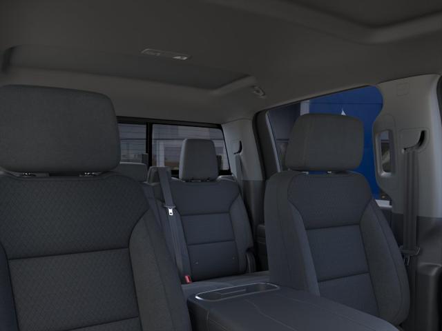 Photo of 2025 Summit White Chevrolet Silverado 1500