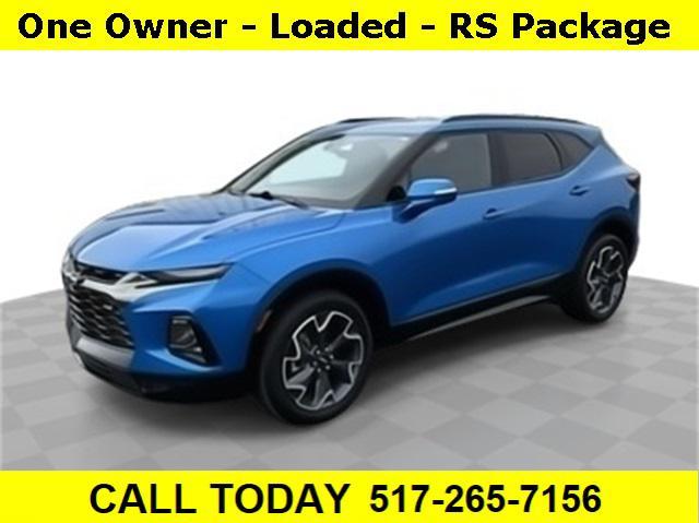 2021 Chevrolet Blazer