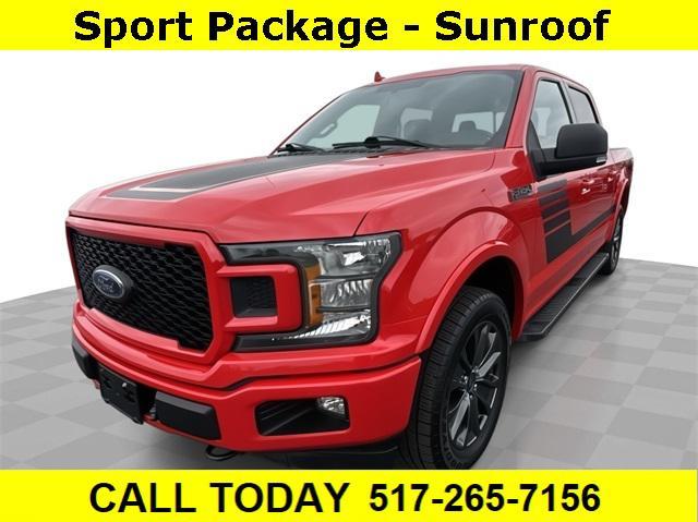 2018 Ford F-150