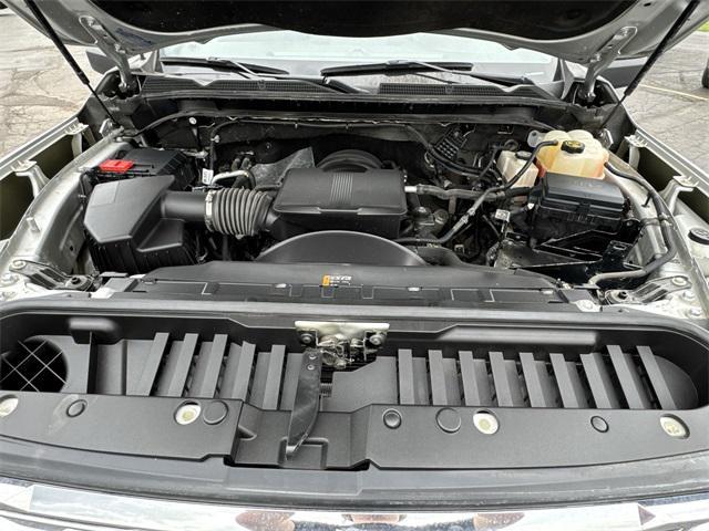 Photo of 2022 Quicksilver Metallic GMC Sierra 2500