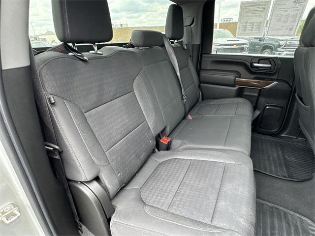 Photo of 2022 Quicksilver Metallic GMC Sierra 2500