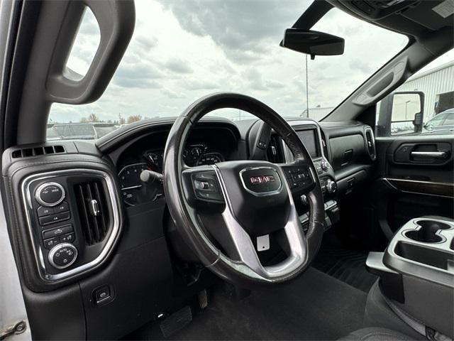 Photo of 2022 Quicksilver Metallic GMC Sierra 2500