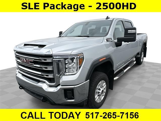 2022 GMC Sierra 2500