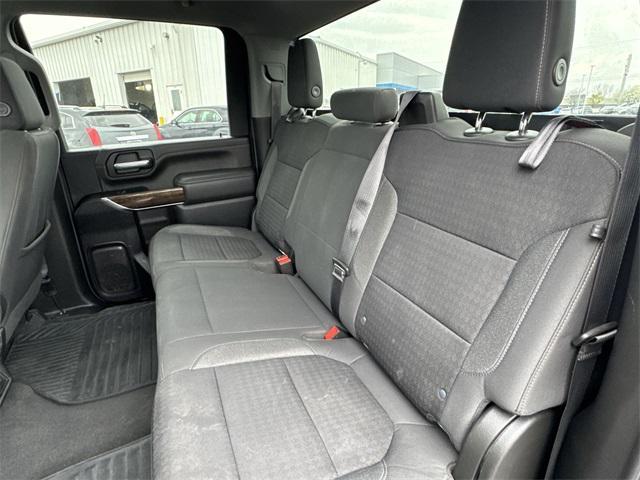 Photo of 2022 Quicksilver Metallic GMC Sierra 2500