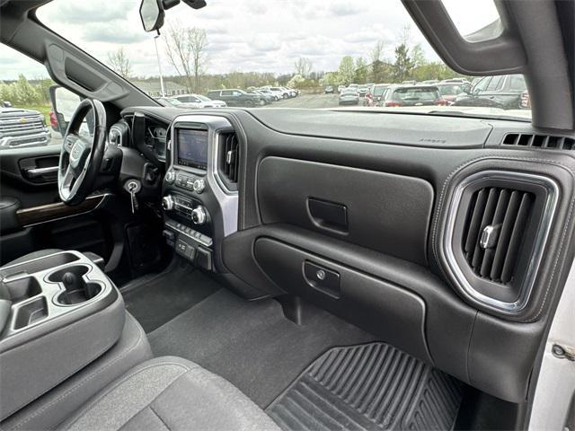 Photo of 2022 Quicksilver Metallic GMC Sierra 2500