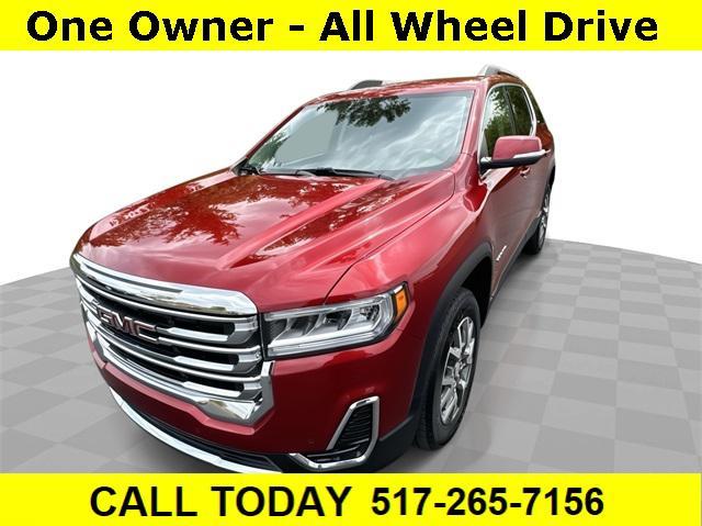 2023 GMC Acadia