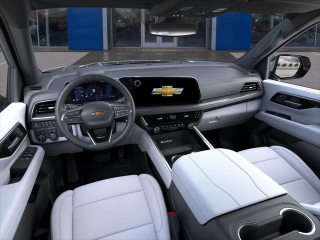 Photo of 2025 Dark Ash Metallic Chevrolet Tahoe