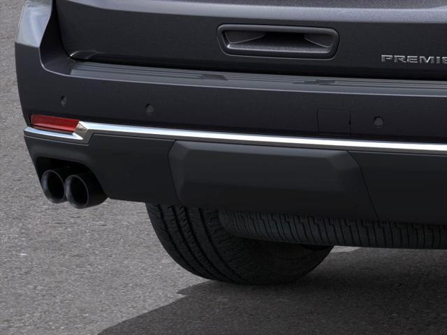 Photo of 2025 Dark Ash Metallic Chevrolet Tahoe