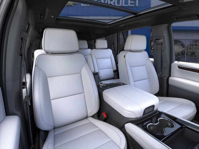 Photo of 2025 Dark Ash Metallic Chevrolet Tahoe