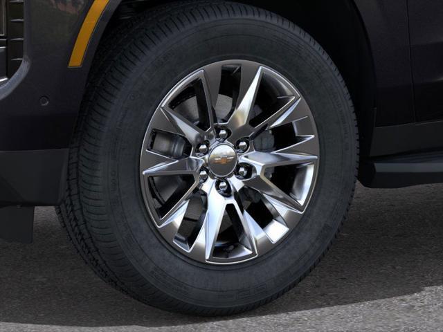 Photo of 2025 Dark Ash Metallic Chevrolet Tahoe