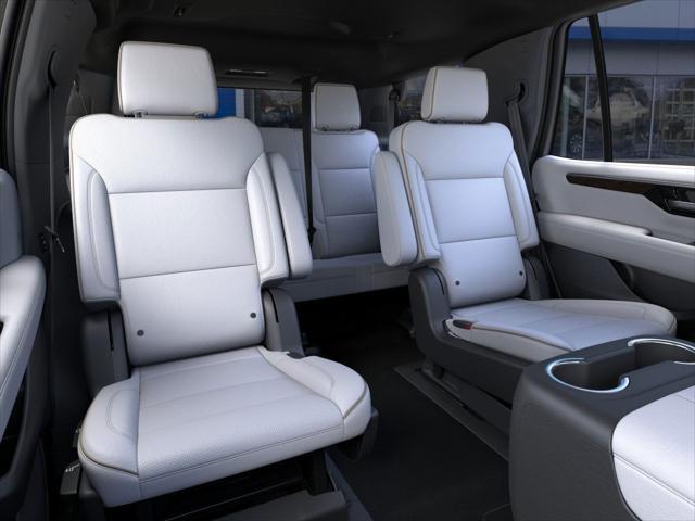 Photo of 2025 Dark Ash Metallic Chevrolet Tahoe