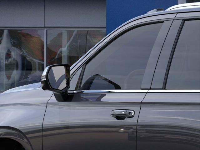 Photo of 2025 Dark Ash Metallic Chevrolet Tahoe
