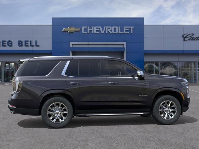 Photo of 2025 Dark Ash Metallic Chevrolet Tahoe