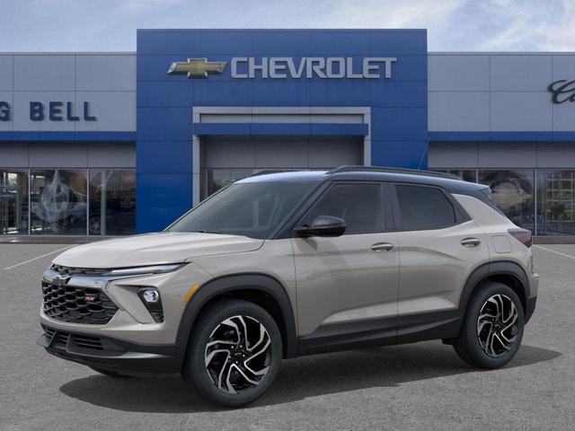 Photo of 2026 White Sands Chevrolet Trailblazer