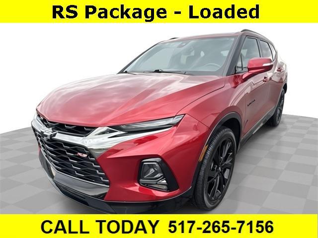 2022 Chevrolet Blazer
