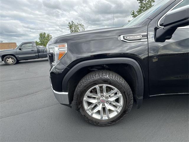 Photo of 2021 Onyx Black GMC Sierra 1500