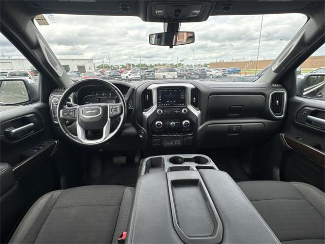 Photo of 2021 Onyx Black GMC Sierra 1500