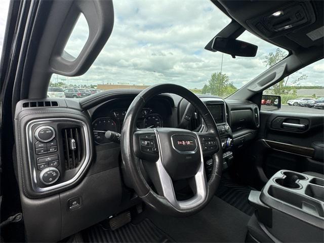 Photo of 2021 Onyx Black GMC Sierra 1500