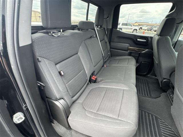 Photo of 2021 Onyx Black GMC Sierra 1500