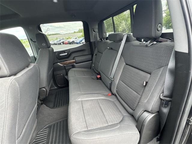 Photo of 2021 Onyx Black GMC Sierra 1500