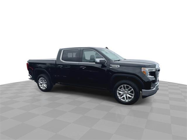 Photo of 2021 Onyx Black GMC Sierra 1500