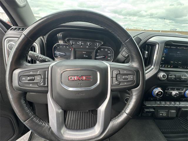 Photo of 2021 Onyx Black GMC Sierra 1500