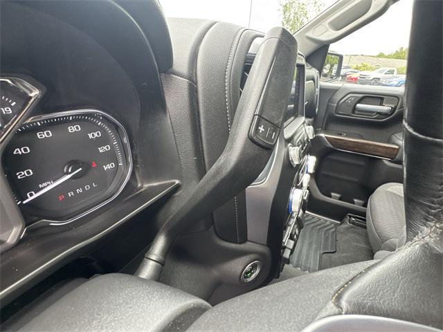 Photo of 2021 Onyx Black GMC Sierra 1500