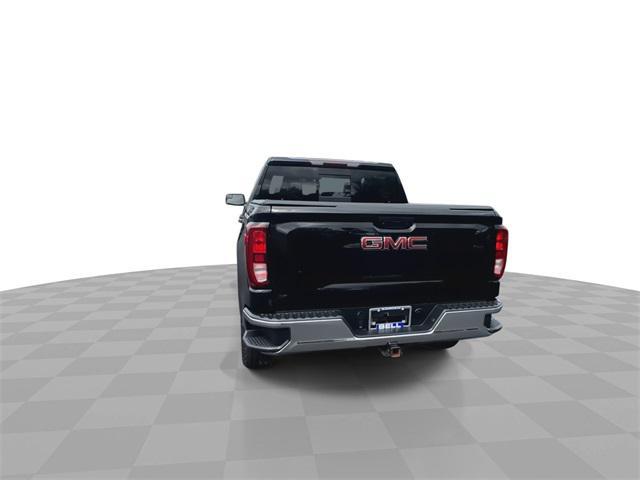 Photo of 2021 Onyx Black GMC Sierra 1500